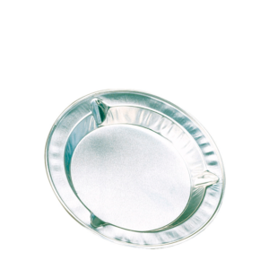 Cinzeiro descartável em alumínio reutilizável e ecológico da Copopalhinhas